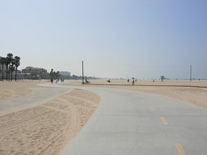 Santa Monica Beach