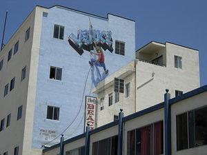 Venice Beach Graffiti