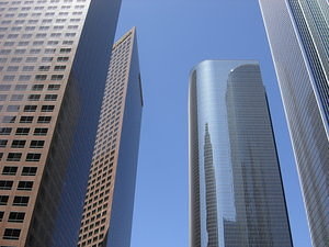 Downtown LA
