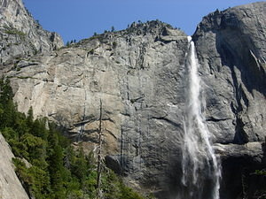 Upper Yosemite Fall