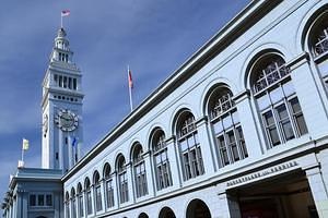 Port of San Francisco Ferry Building