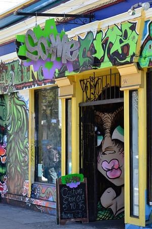 Haight Street