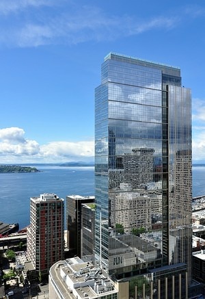 On Seattle Tower