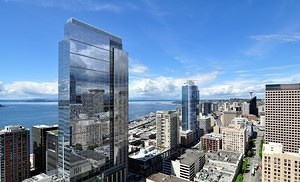 On Seattle Tower