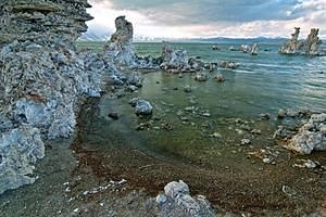 Mono Lake, HDR