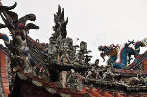 Longshan Temple