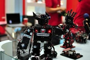 Taipei Intl. Robot Show