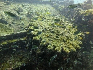 The Boonsung wreck