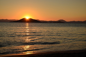 Fethiye sunset