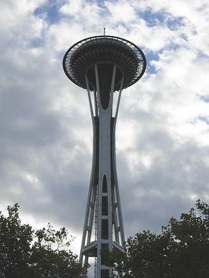 Space Needle & Seattle Center