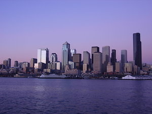 Seattle Skyline