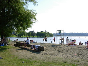 Am Green Lake