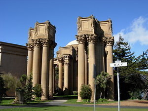 Palace of Fine Arts