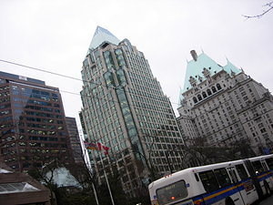 In Vancouver