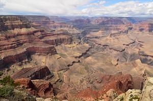 Grand Canyon from Pima Point