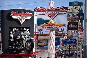 Harley Davidson Cafe
