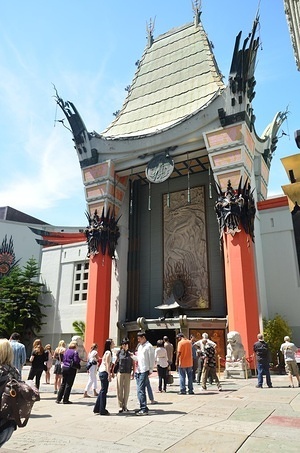 Grauman's Chinese Theater