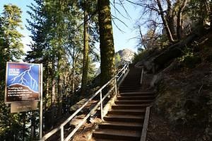 To Moro Rock