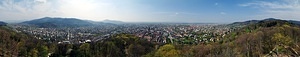 Freiburg in Spring (360)