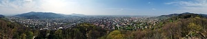 Freiburg in Spring (360)