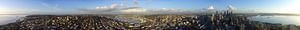 Space Needle panorama