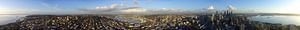 Space Needle panorama