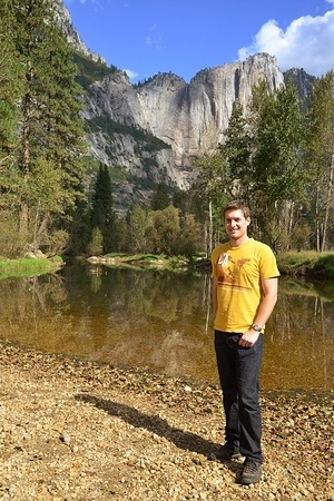 In Yosemite Valley