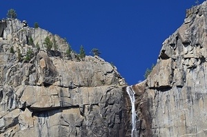 Upper Yosemite fall